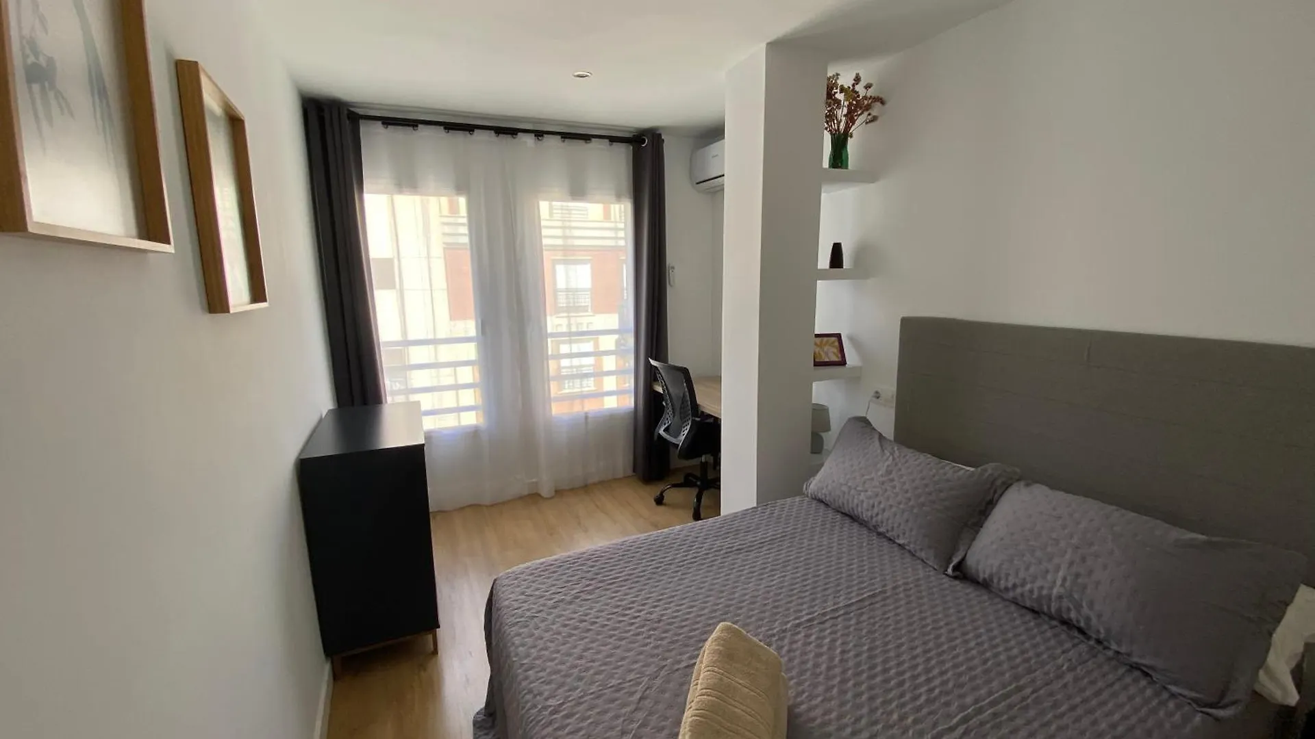 Salitre 51 Home Malaga Apartment