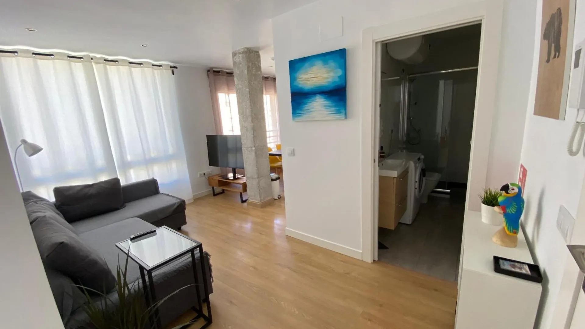Salitre 51 Home Malaga Apartment